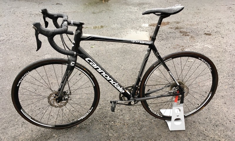 cannondale synapse 105 disc 2015